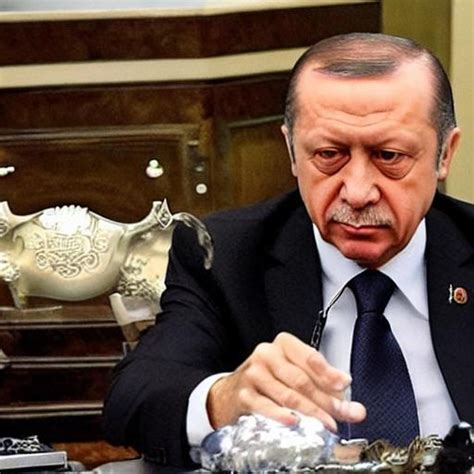 ­E­r­d­o­ğ­a­n­ ­K­e­n­d­i­s­i­n­i­ ­T­ü­r­k­i­y­e­­n­i­n­ ­P­a­d­i­ş­a­h­ı­ ­Z­a­n­n­e­d­i­y­o­r­­